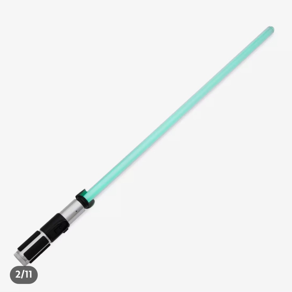 STAR WARS Yoda Lightsaber Hilt Set